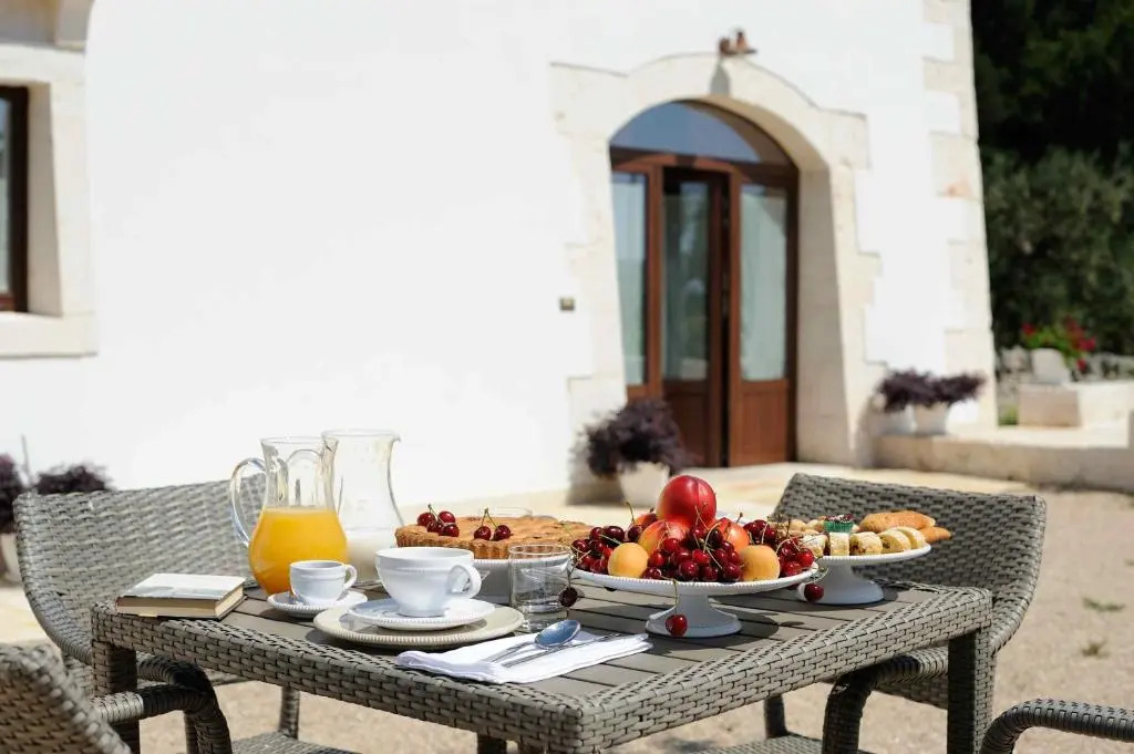 Agriturismo Arco di Sole