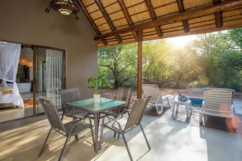 Kubu Bush Lodge