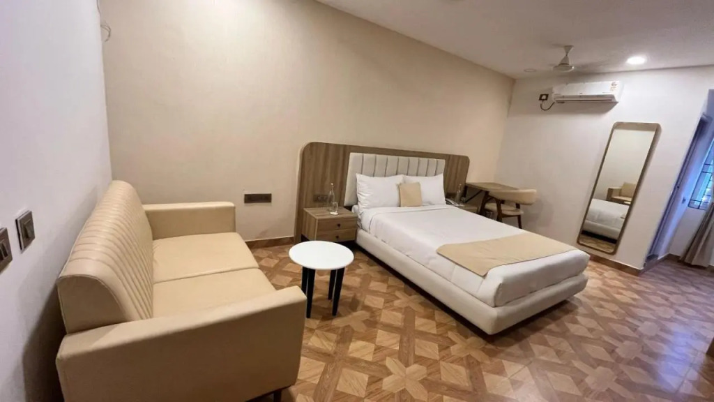 U by Z Hotels, Seshadripuram