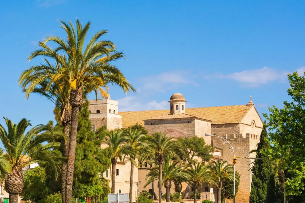 Town House Esglesia in Alcudia