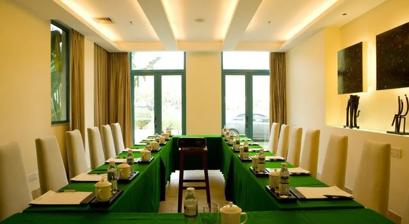 Tianhong Resort Hotel, Yalong Bay, Sanya