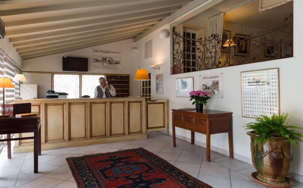 Hôtel Mireille