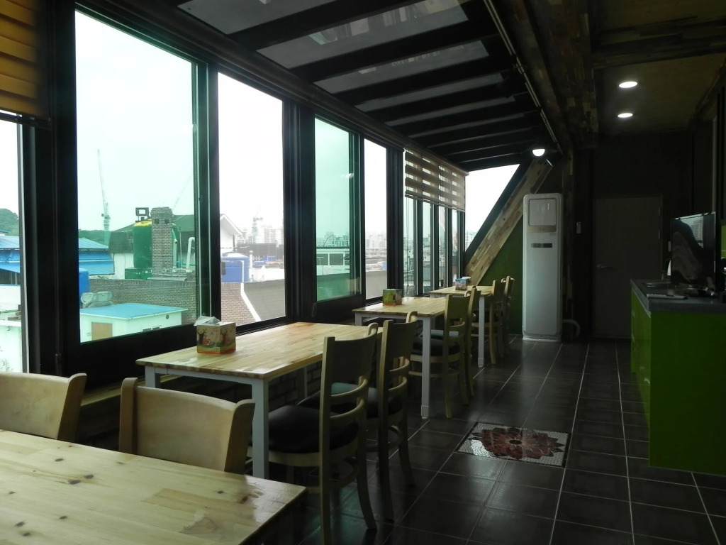 Jeonju International Hostel