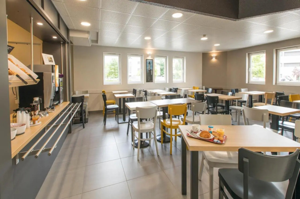 B&B HOTEL Lorient Caudan