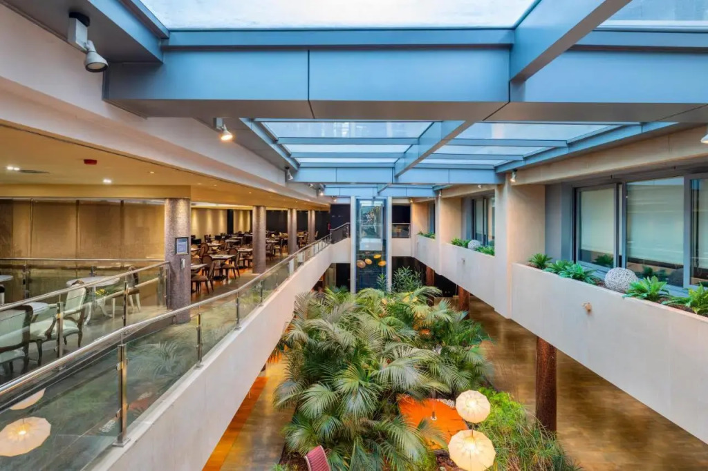 Iberik Santo Domingo Plaza Hotel