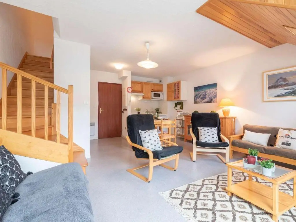 Appartement Saint-Lary-Soulan, 3 pièces, 6 personnes - FR-1-296-336