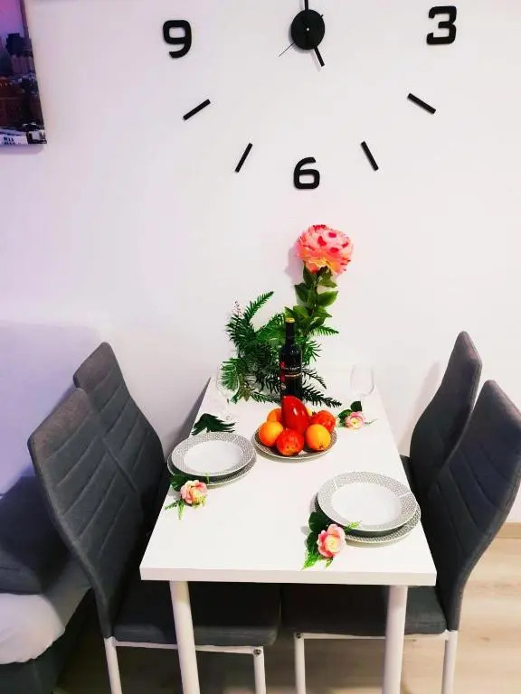 Apartamento-estudio Corazón de Alicante