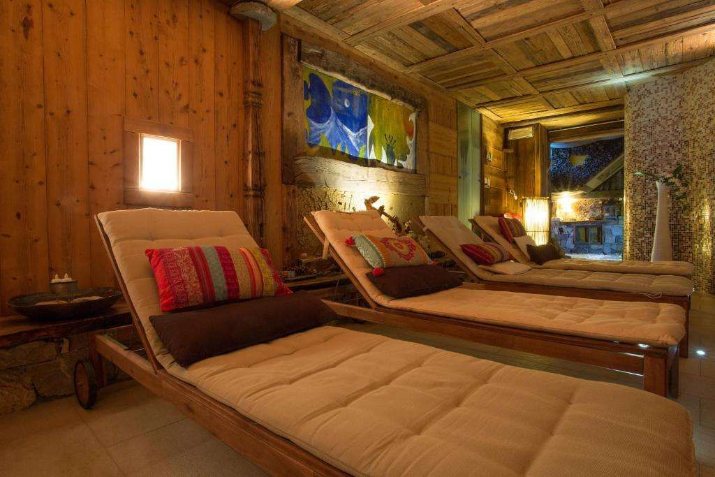 Apartments Suites LAC BLEU