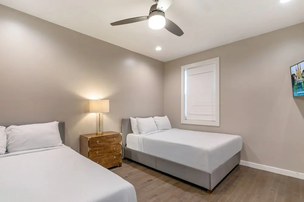 Spacious 4BR 10 Min to French Quarter