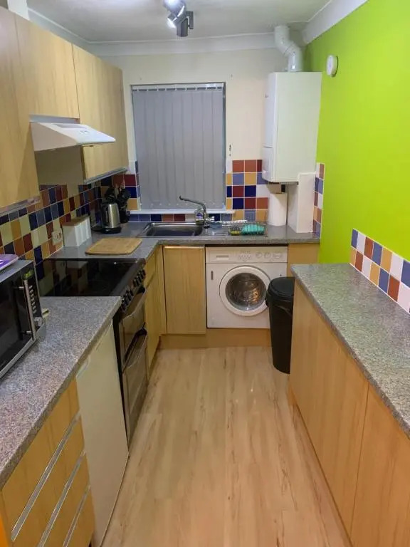 Lovely 2-bedroom apartment in Scottish Borders