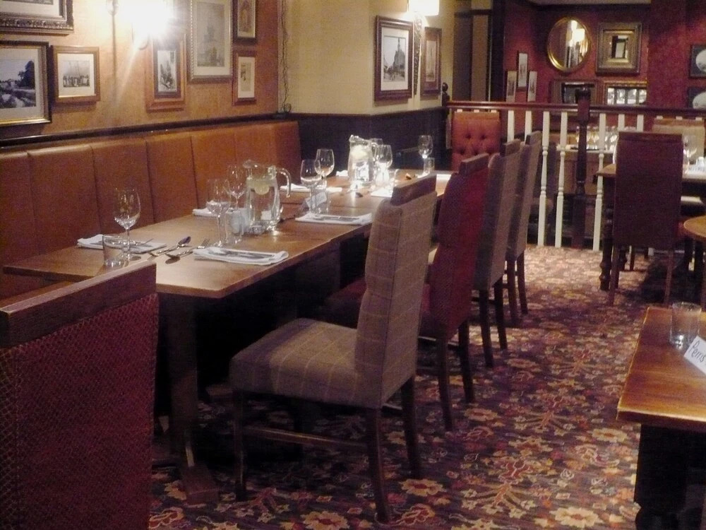 Bridport Arms Hotel