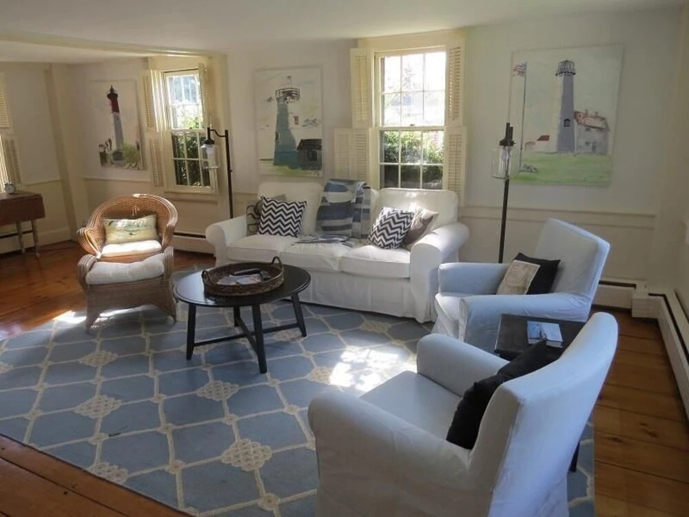 201 Old Harbor Road - Three Bedroom House