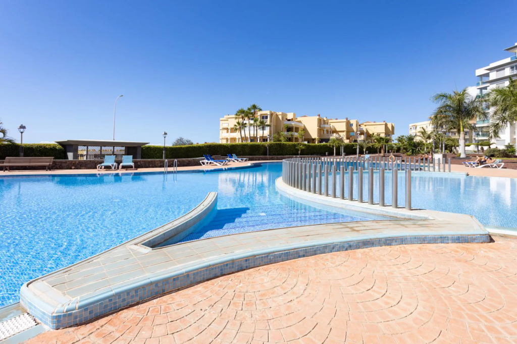 Home2Book Abime Sunny Apartment Golf del Sur, Pool