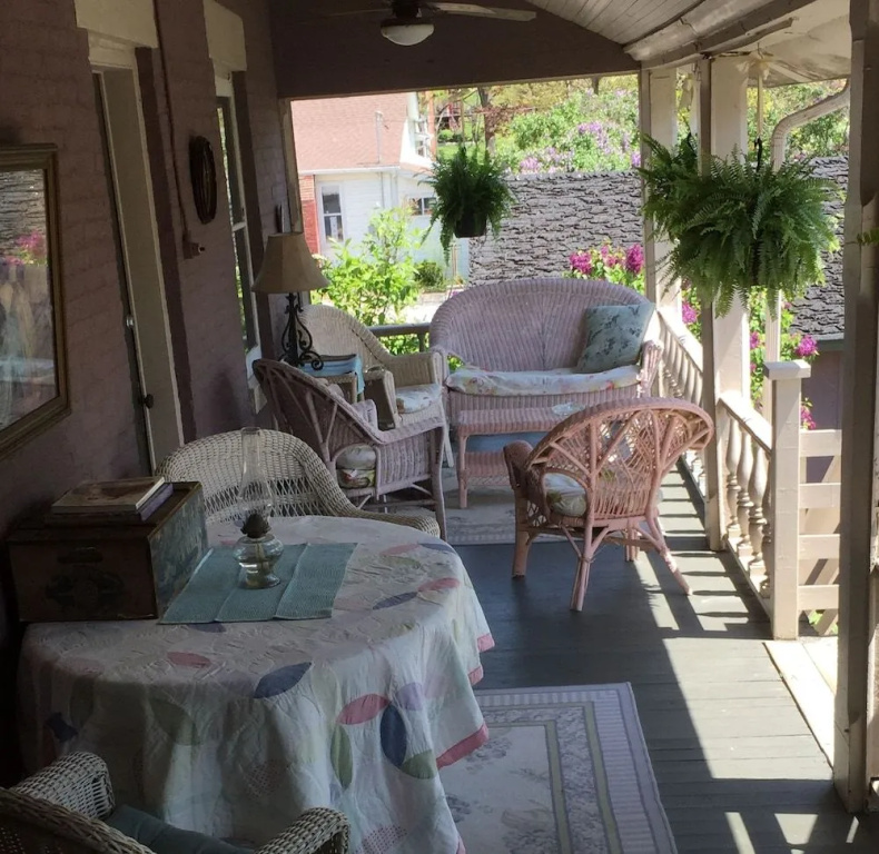 Annie Wiggins Guest House