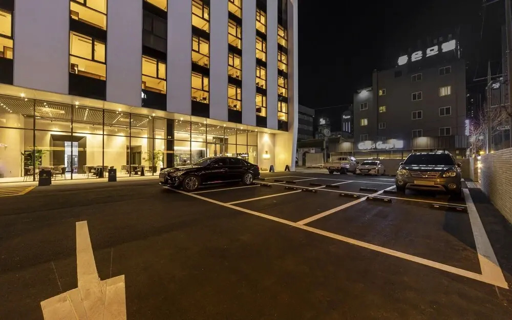 Pohang Hotel Noblion