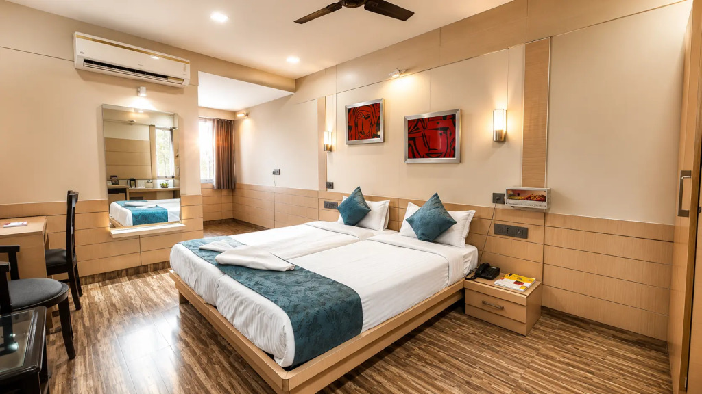 Hotel Shree Residency