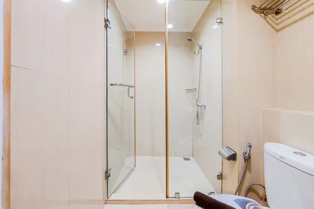 Elegant And Tidy 1Br Apartment Silkwood Residences