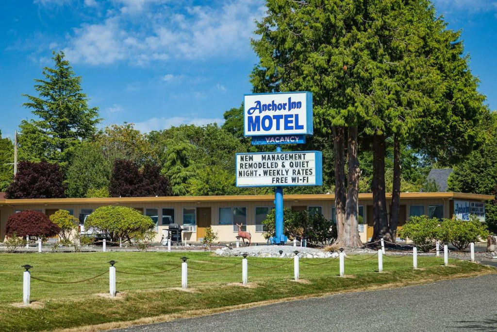 Anchor Inn Motel by Loyalty