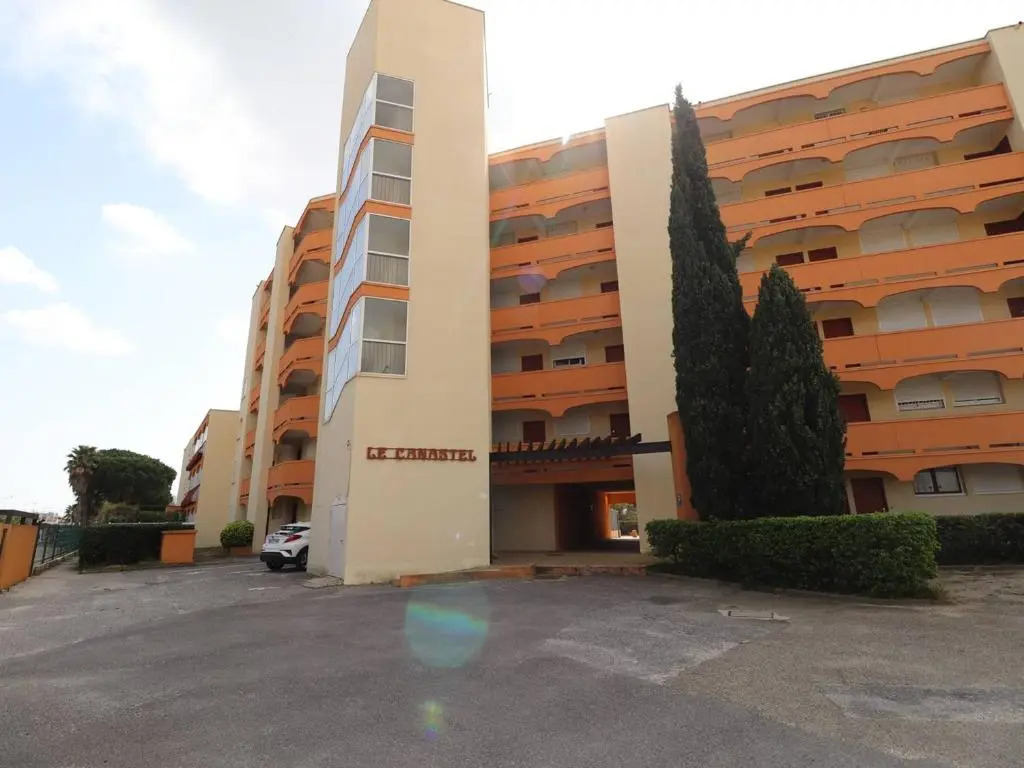 Appartement Le Grau-du-Roi, 2 pièces, 4 personnes - FR-1-307-195