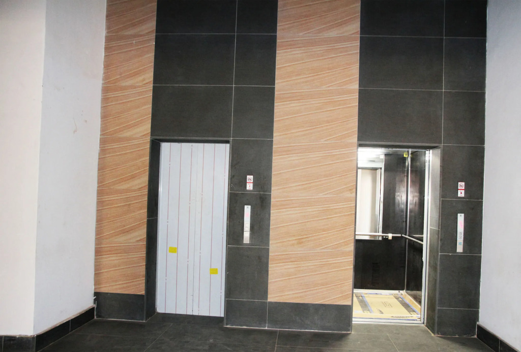 Speke Apartments Wampewo