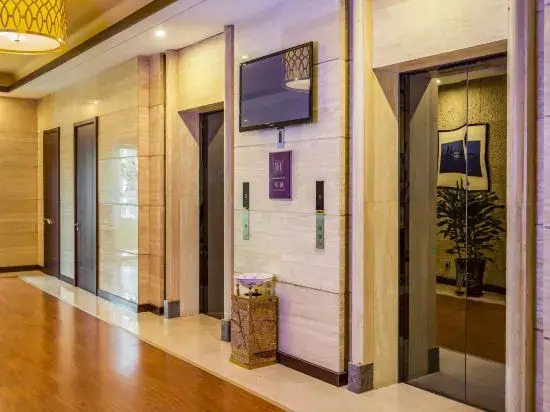 Xiongan Meiquan World Holiday hotel