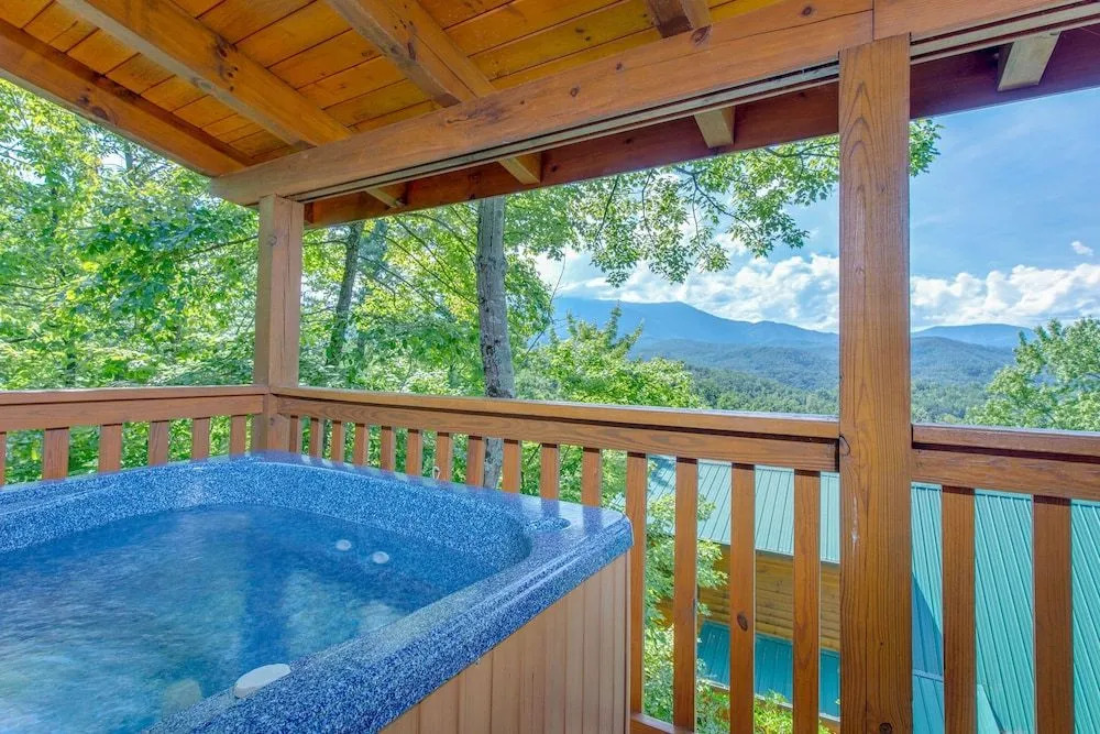 Enchanted View Lodge