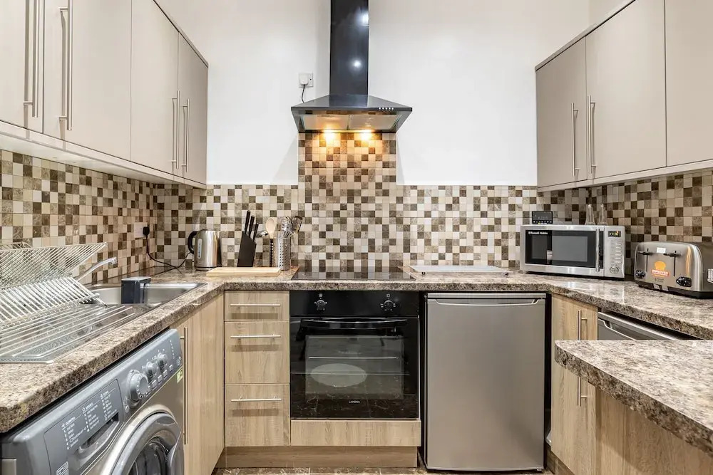 Klarok Serviced Apartments