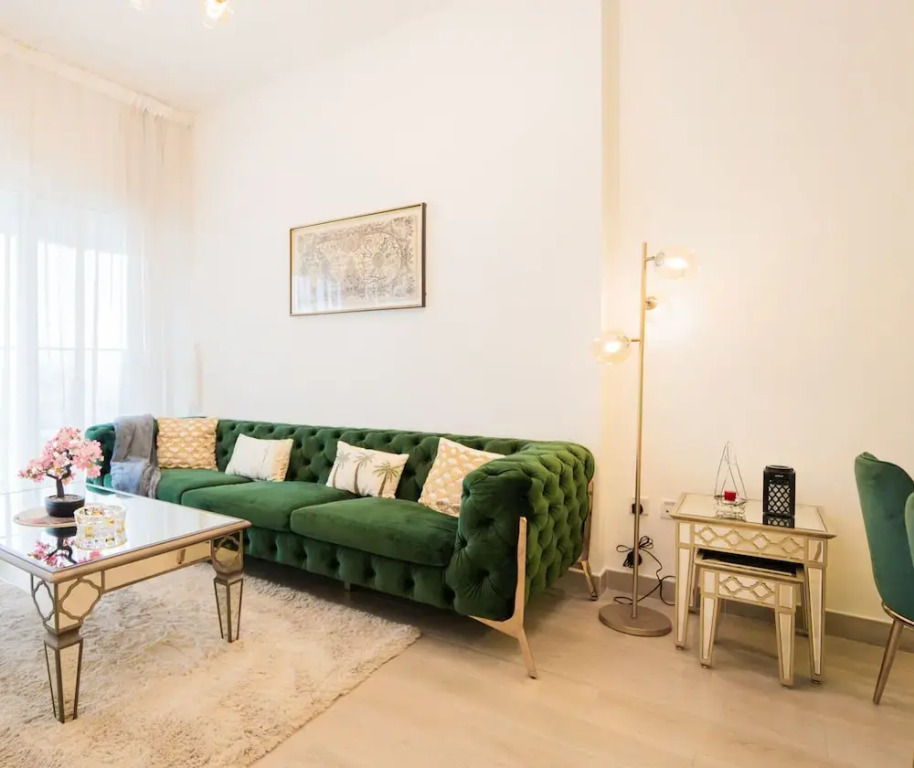 Aya - Elegant 1BR Retreat In The Heart Of JVC