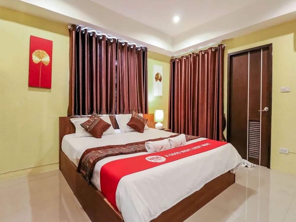Nida Rooms King Mahidol 194 Gate