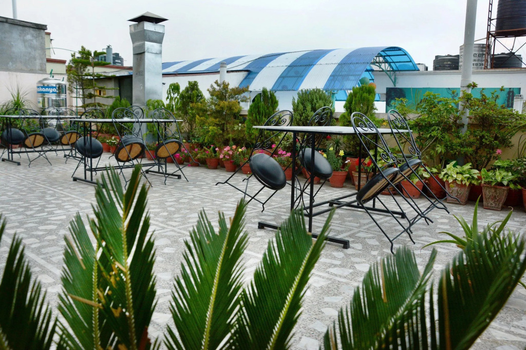 Kathmandu Eco Hotel