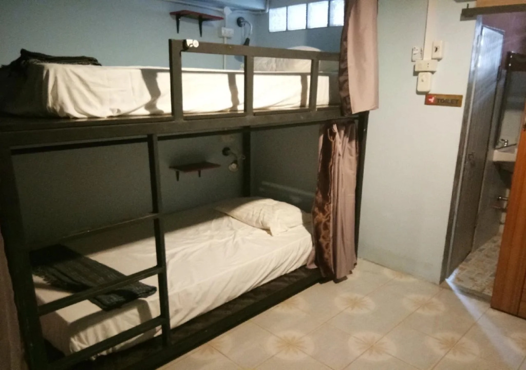 The 25 Hostel