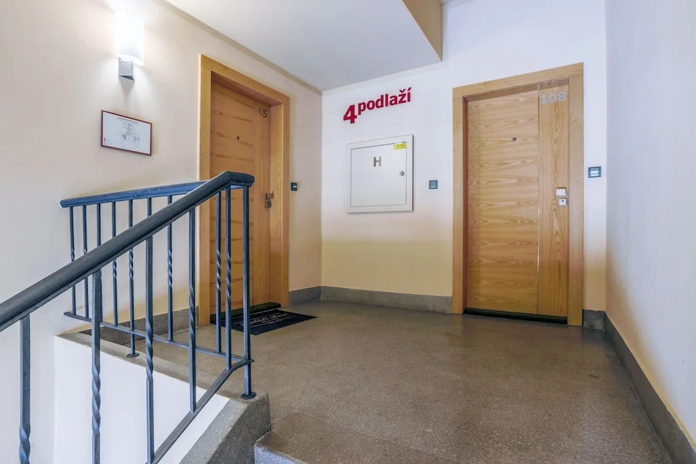Charles Bridge Apartments