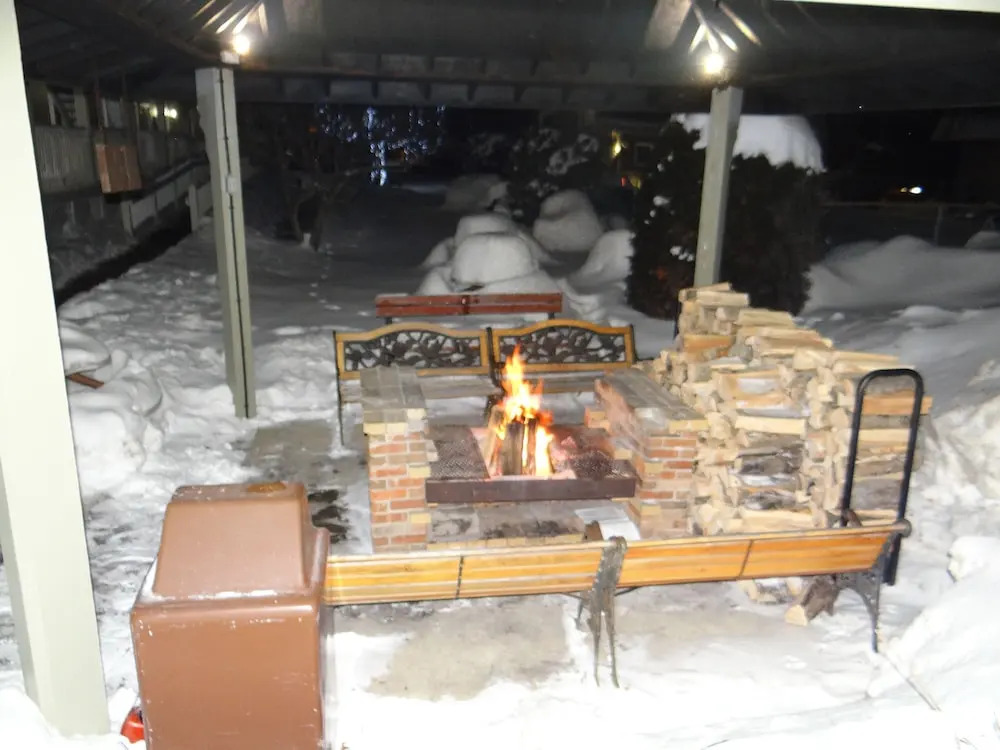 Edelweiss Lodge
