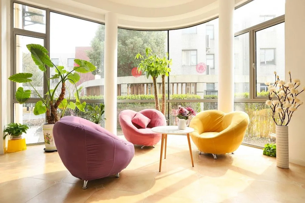 Shanghai Yuelin Guesthouse