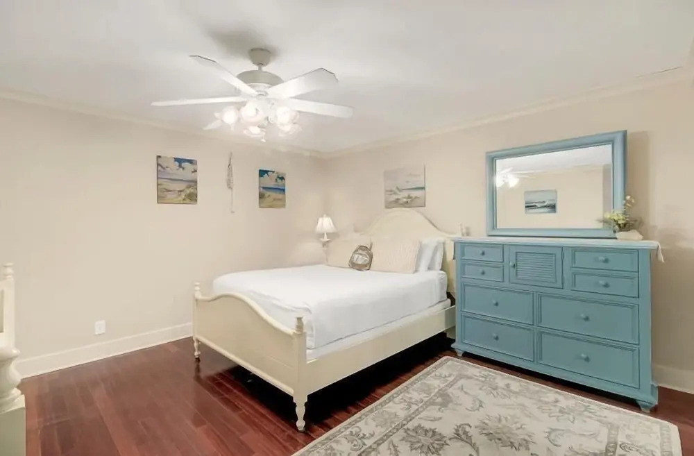 Seascape 215 by Wild Dunes, Oceanfront Condo