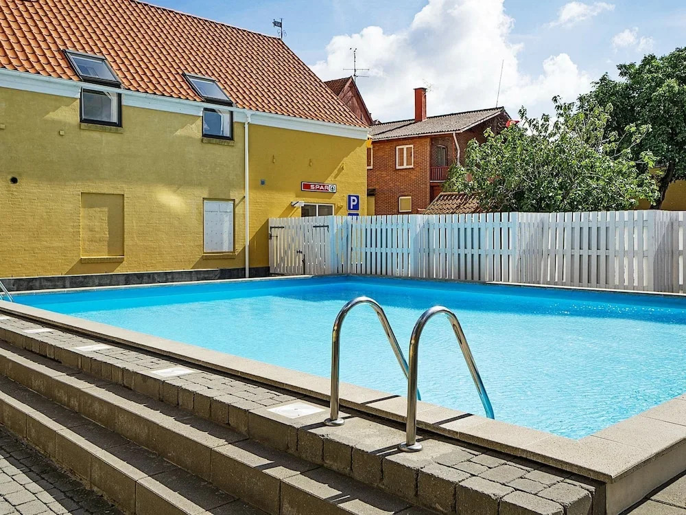 Cozy Holiday Home in Fanø With Beach Nearby