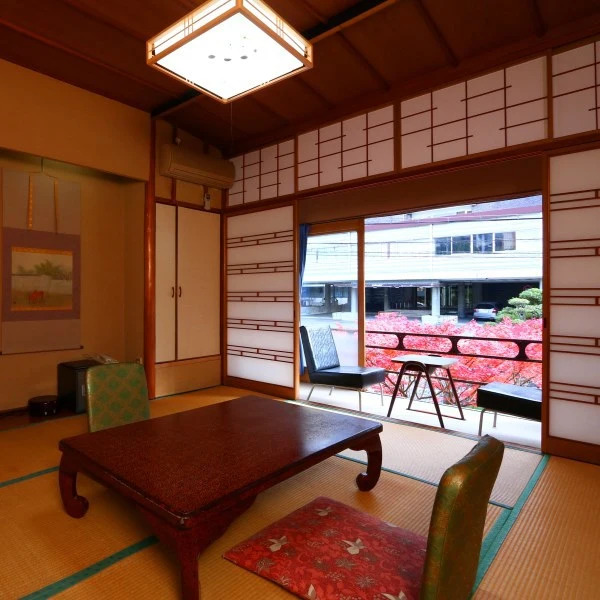 Onoue-No-Yu Ryokan