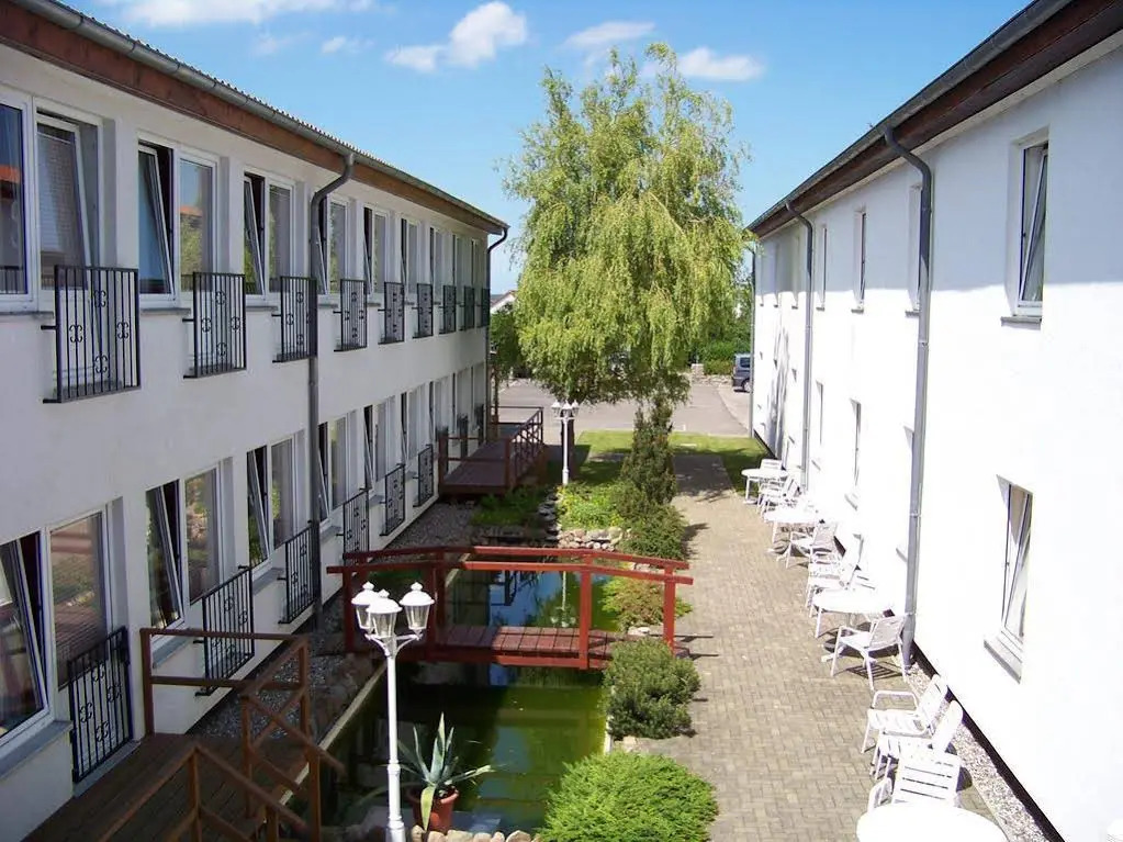 GreenLine Hotel Rügen Park