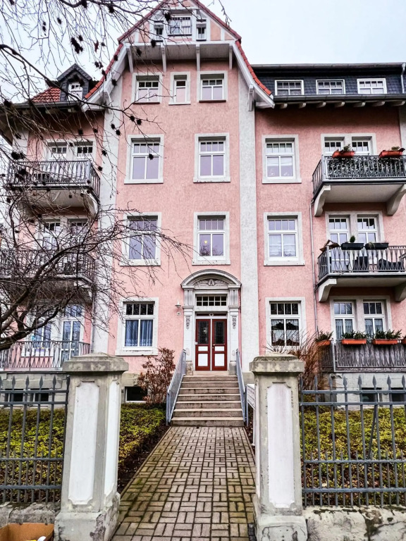 Apartment am Landtag