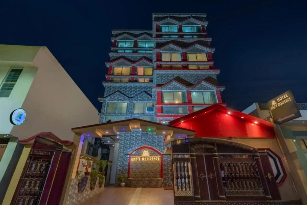 Treebo Una Regency - Near Danapur Railway Station