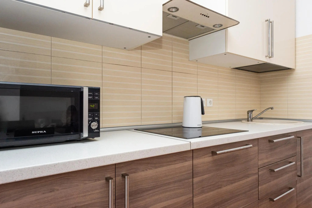 Pashk Inn Apartments (Пашк Инн Апартментс) на улице Союзная 27