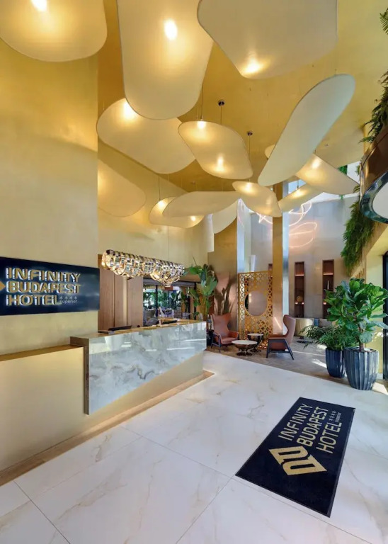 INFINITY Budapest Hotel