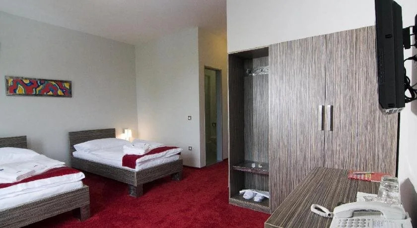 Hotel Olympia
