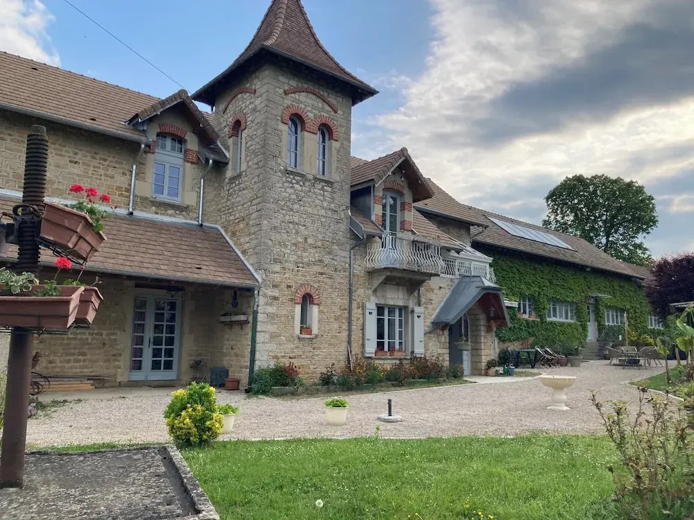 Chambres dhôtes Le Relais de la Perle