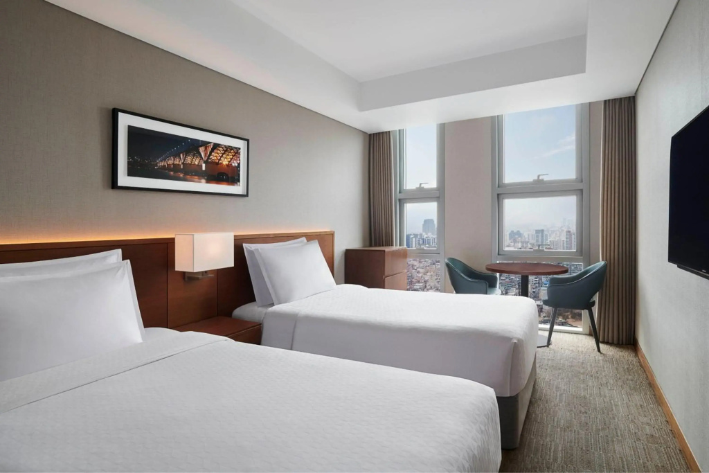 Four Points by Sheraton Josun, Seoul Station