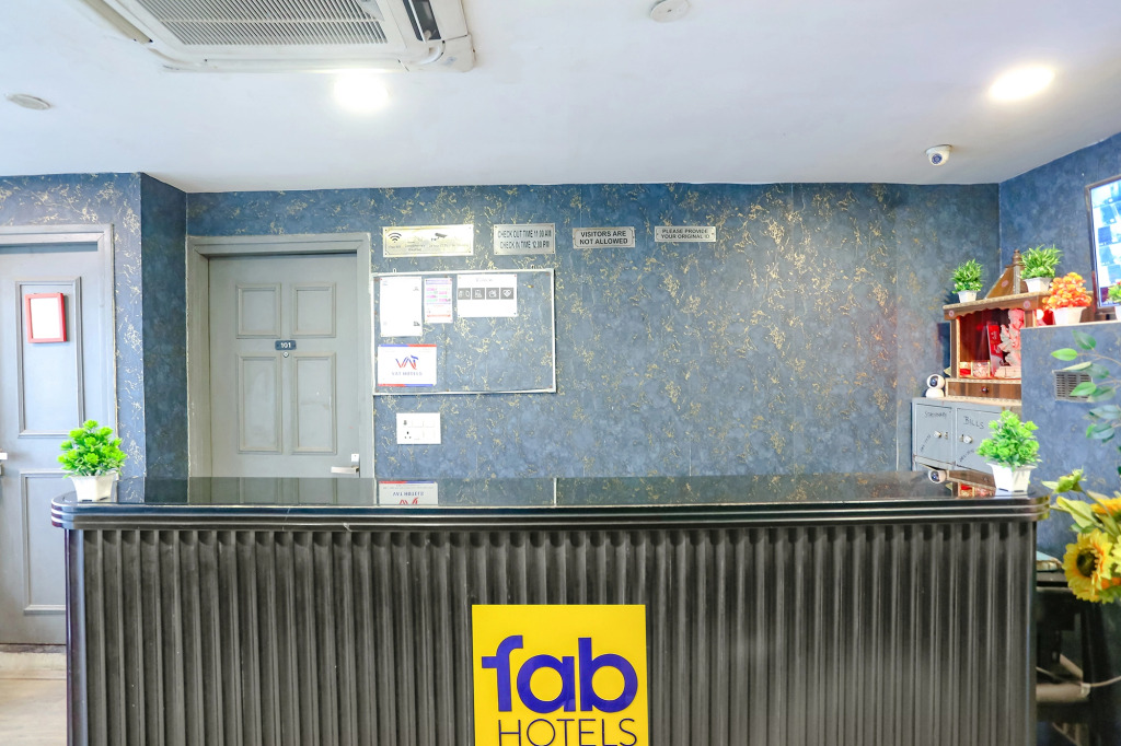FabHotel Blusky
