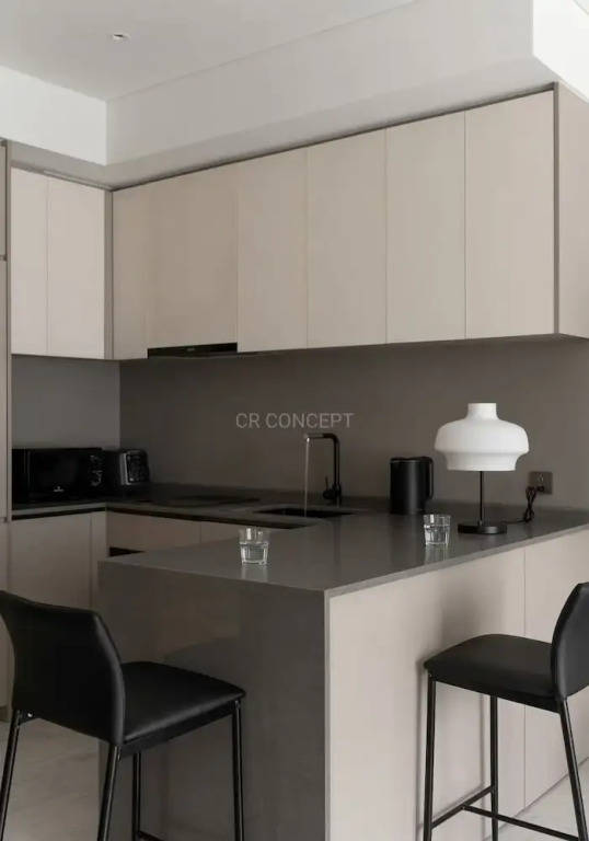 CR Concept Metropole High-end Apartment