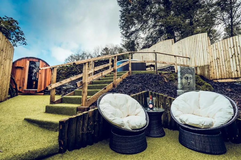 Aphrodites Group - Luxury Hot Tub Suites in Central Lake District