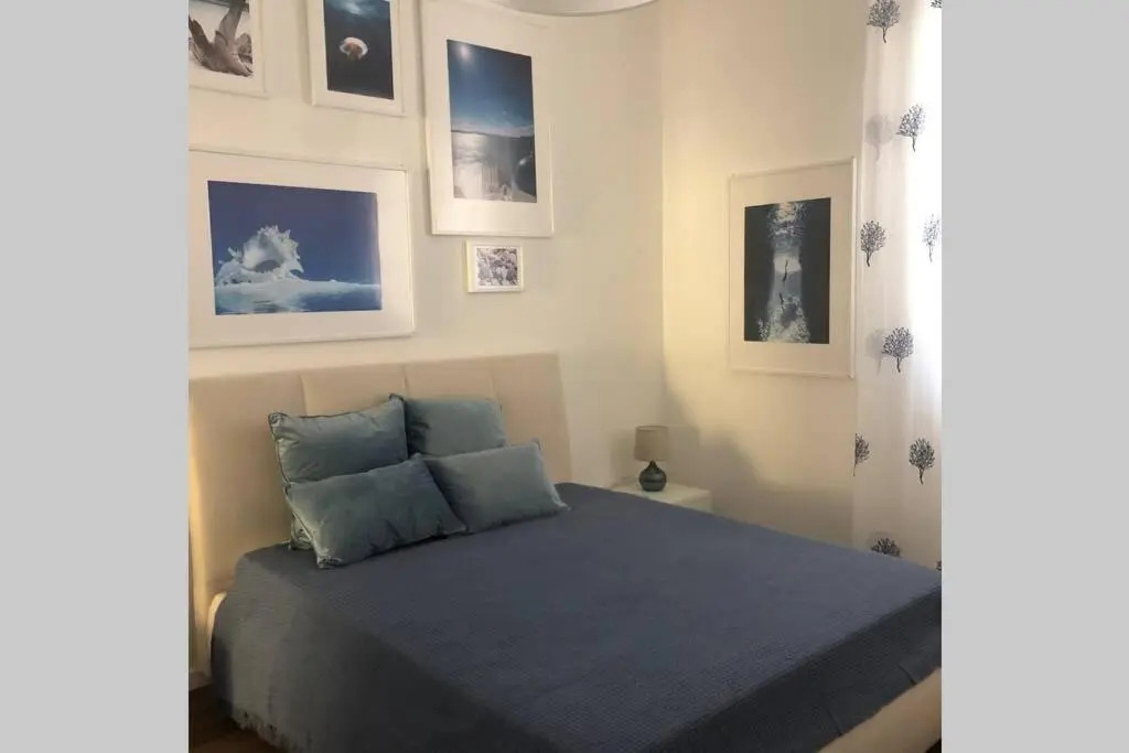 Appartamento incantevole La Maddalena vista mare CODICE IUN Q5459