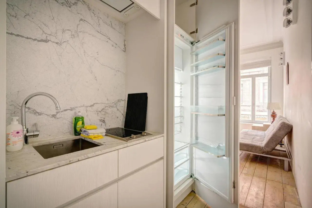 The Greenplace Lodge. Apartment in Heart of Antwerp